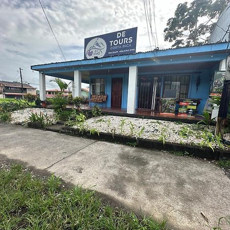 La Casa De Detours Costa Rica Hotel La Fortuna Екстериор снимка