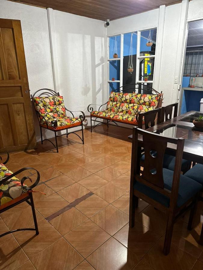 La Casa De Detours Costa Rica Hotel La Fortuna Екстериор снимка