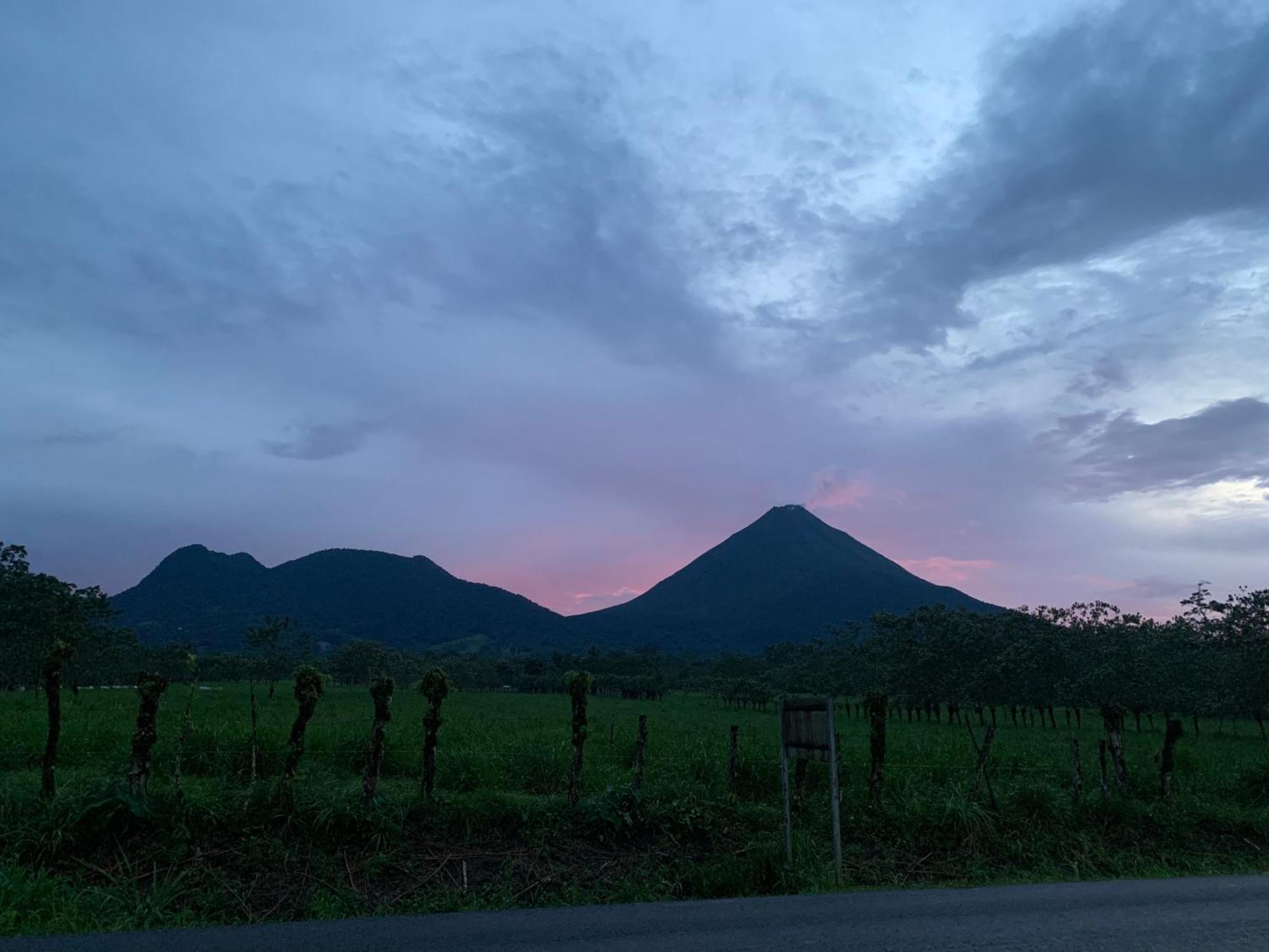 La Casa De Detours Costa Rica Hotel La Fortuna Екстериор снимка