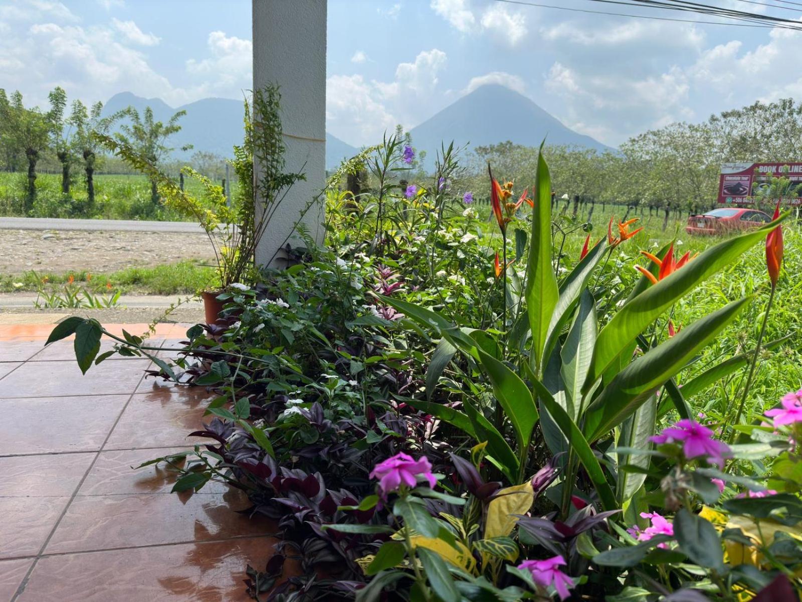 La Casa De Detours Costa Rica Hotel La Fortuna Екстериор снимка